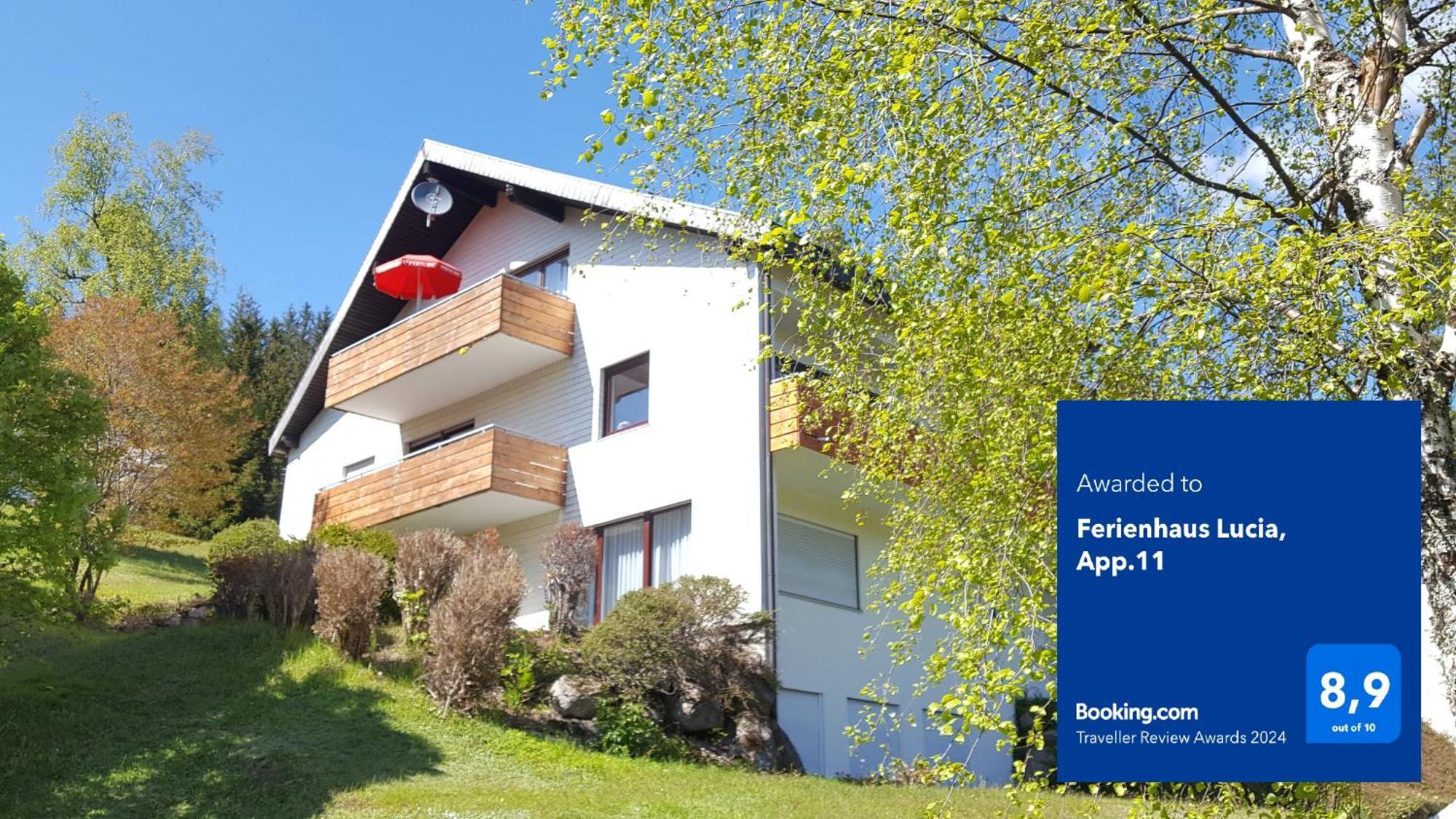Ferienhaus Lucia, App.11 Schönwalde Εξωτερικό φωτογραφία